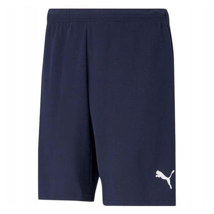Heren TeamRISE Sweat Shorts (Marineblauw)