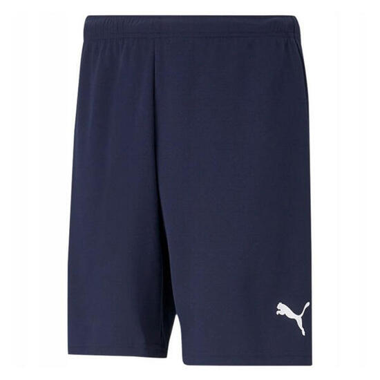 Heren TeamRISE Korte Broek (Marineblauw)