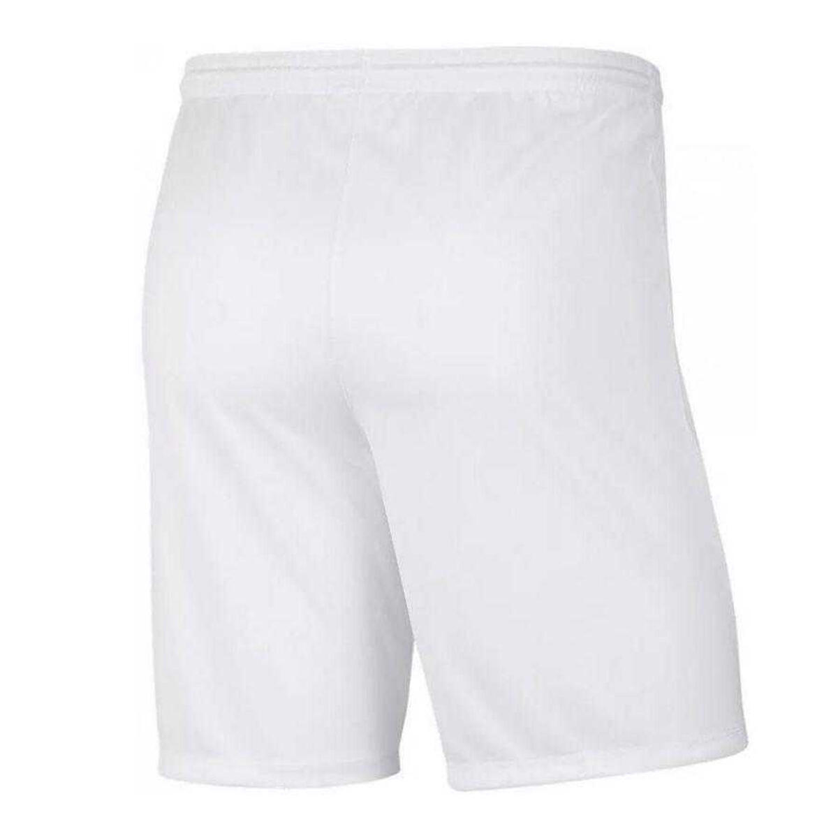 Kinderen/Kids Dry Park III DriFIT Korte broek (Wit) 2/2
