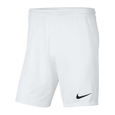 Pantaloncini Bambini Nike Dry Park III Giallo Scuro