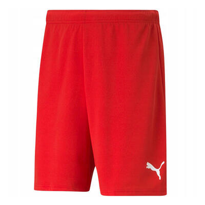 Heren teamrise korte broek (rood)