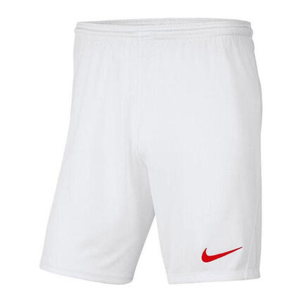 Short DRY PARK Enfant (Blanc)