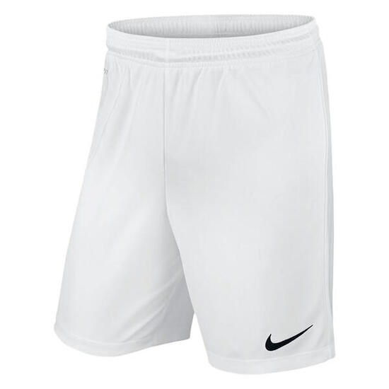 Short De Foot PARK Homme (Blanc)