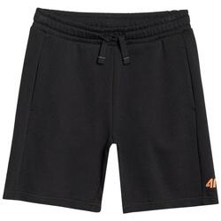 Short Motif/style Logo CAS Enfant (Noir)
