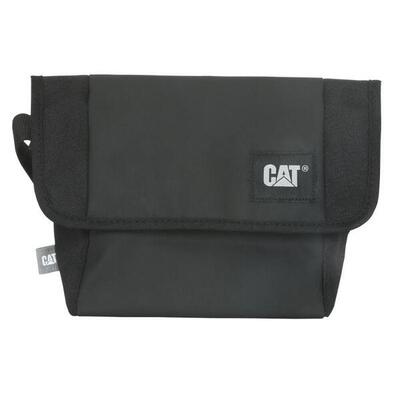 Messenger Bag Caterpillar Detroit Nero