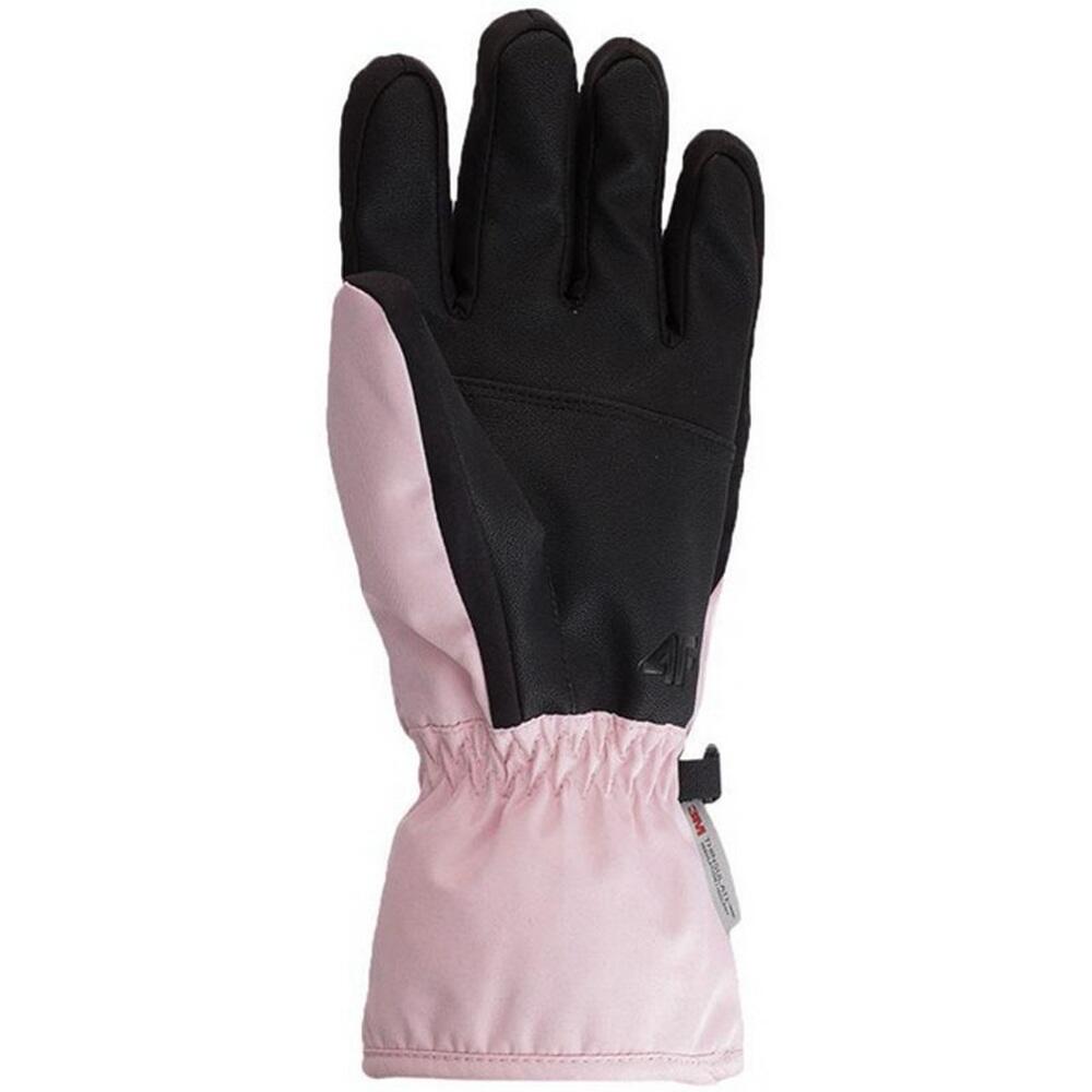 Donna Guanti Da Sci 4F FNK F099 Rosa 2/2