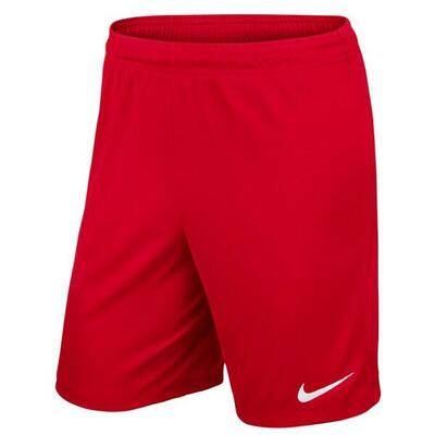 Pantaloncini Bambini Nike Dry Park III Giallo Scuro