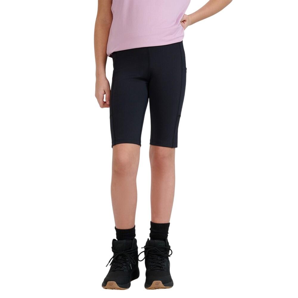 Cuissard De Cyclisme Style Logo JWSS25TFSHF0857 Enfant (Noir) 5/6