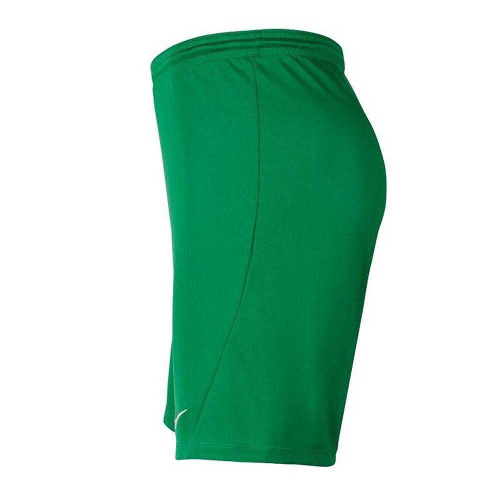 Dry Park III Gebreide Korte Broek Kinderen/Kinderen (Groen) 3/3