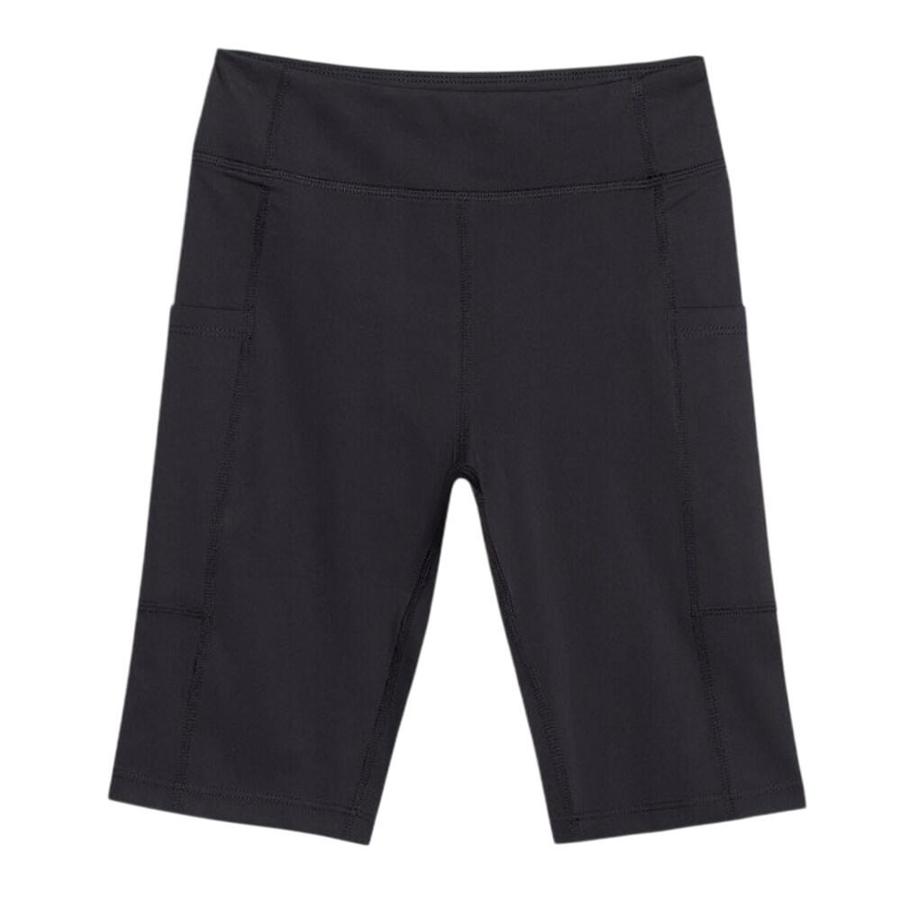 Cuissard De Cyclisme Style Logo JWSS25TFSHF0857 Enfant (Noir) 2/6