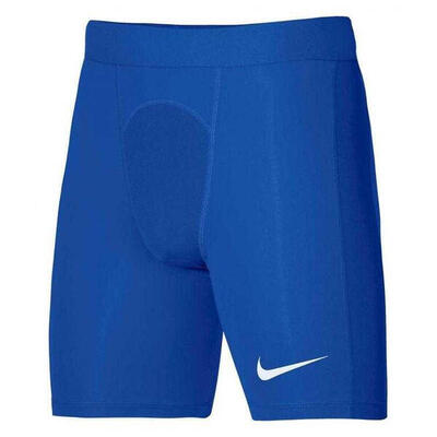 Pantaloncini A Compressione Uomo Nike Pro Strike Blu Navy