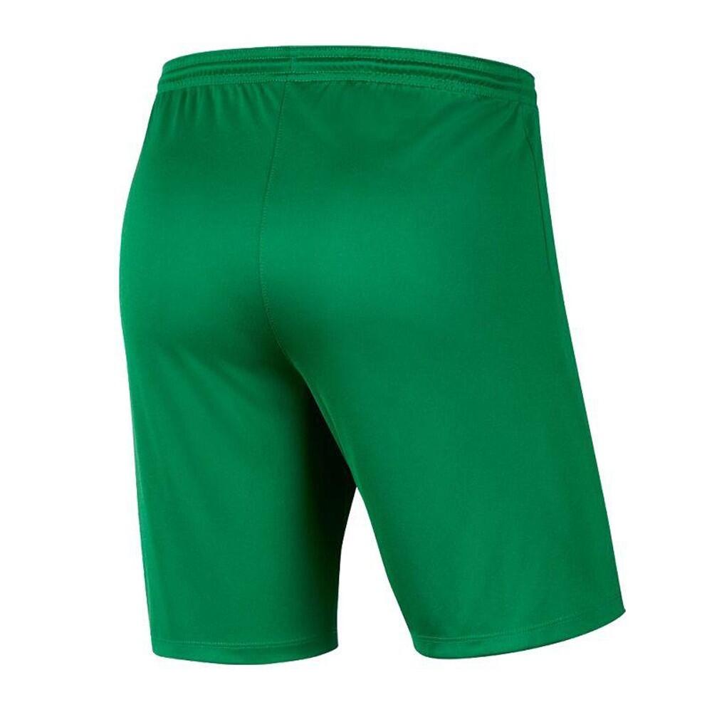 Dry Park III Gebreide Korte Broek Kinderen/Kinderen (Groen) 2/3