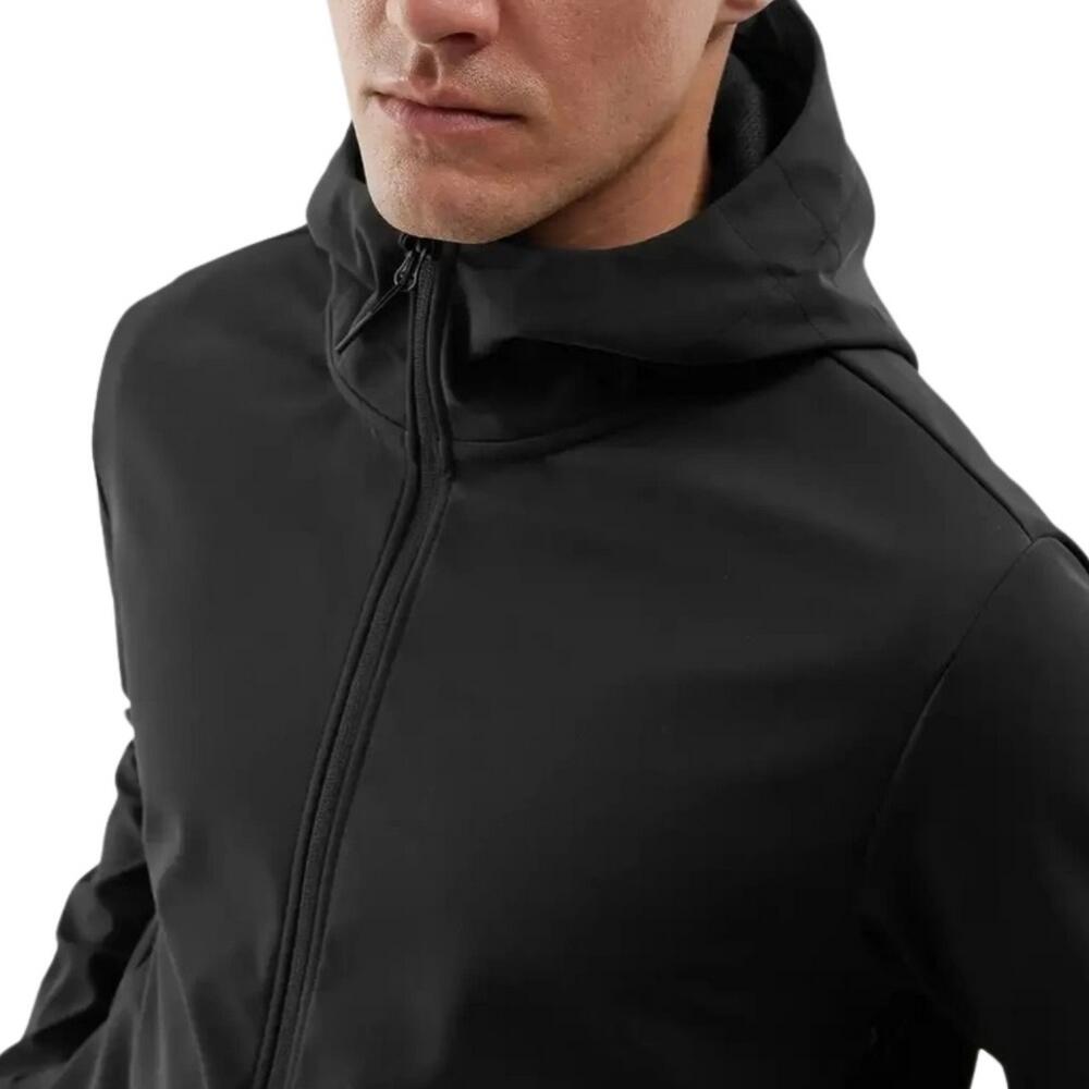 WAW24TSOFM283 Giacca Soft Shell Uomo 4F 4FWAW24TSOFM283 Nero 4/5