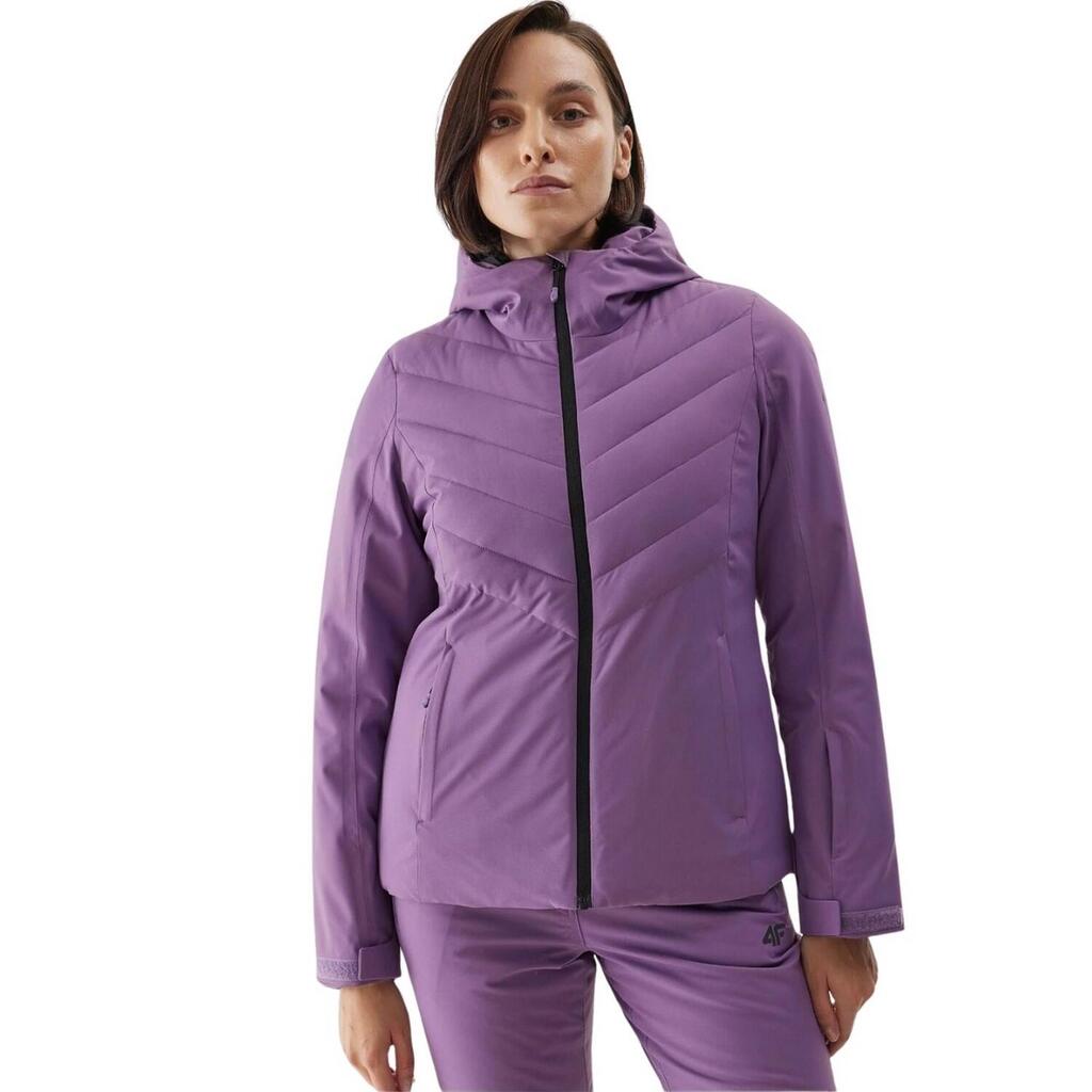 Womens/Ladies F122 Ski Jacket (Violet)
