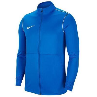 Heren dry park 20 track jacket (blauw)