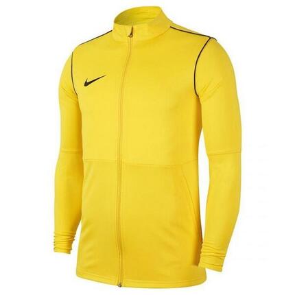 Heren Dry Park 20 Track Jacket (Marineblauw)