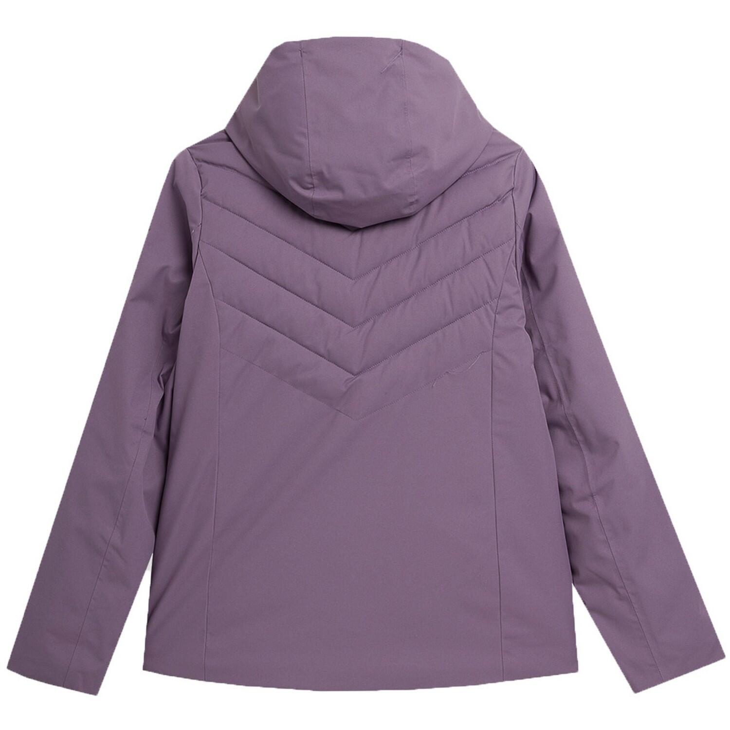 Giacca Da Sci Donna 4F F122 Violetto 3/4