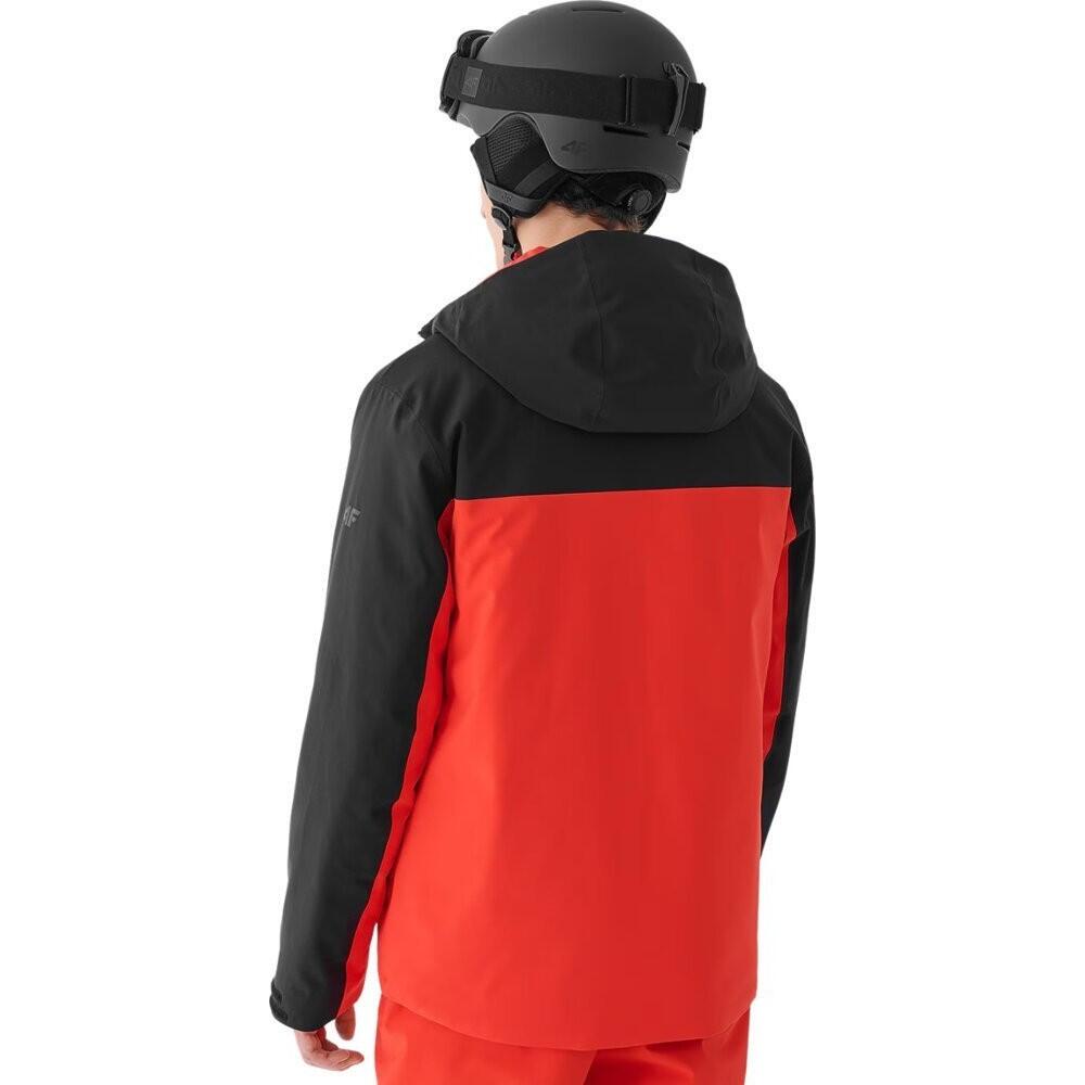 Blouson De Ski M579 Homme (Rouge) 3/4