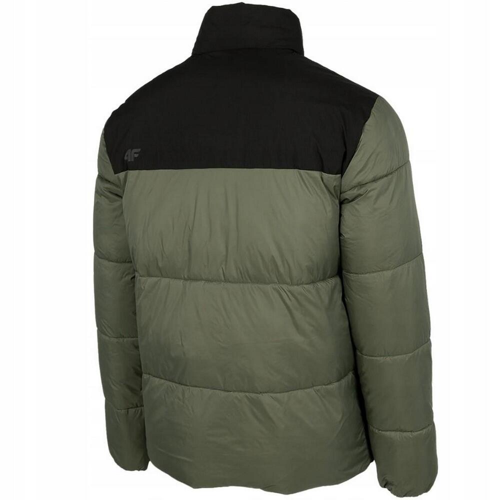 Veste Style Matelassé H4Z22 Homme (Vert) 3/4