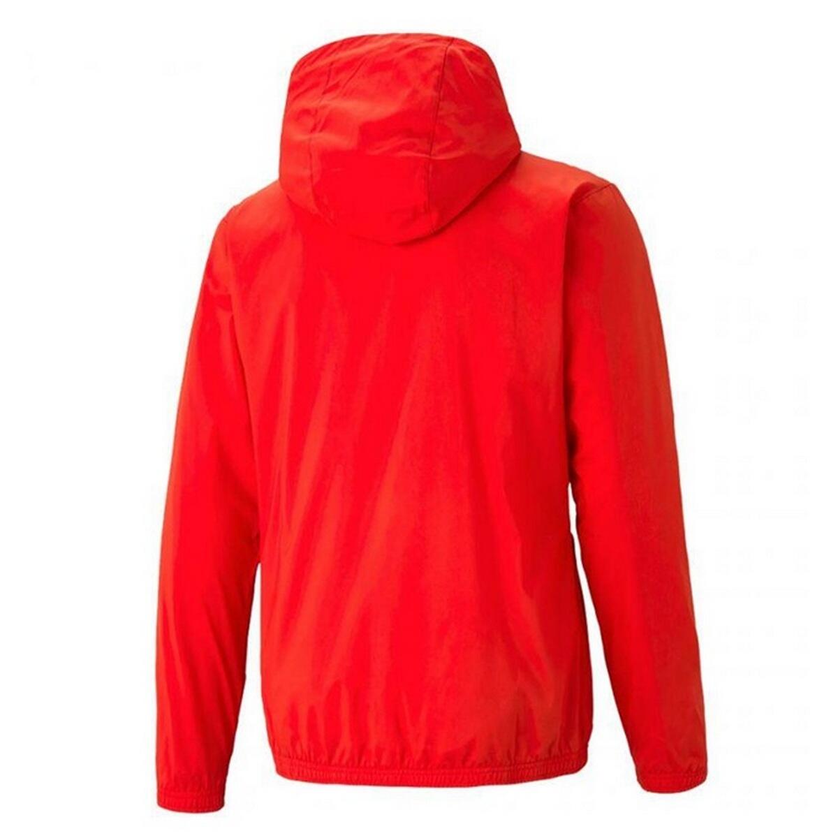 Veste TEAM RISE Homme (Rouge) 3/5