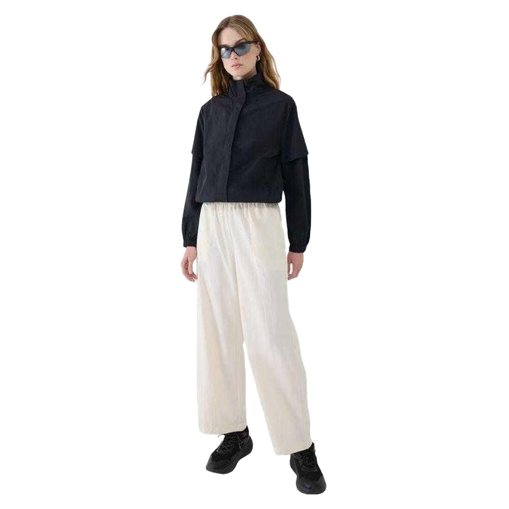WSS25TJACF190 Giacca Donna 4F 4FWSS25TJACF190 Nero 4/4