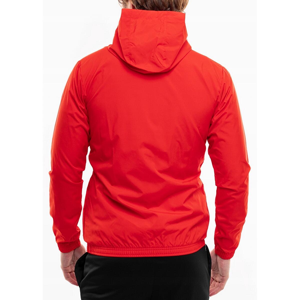 Veste TEAM RISE Homme (Rouge) 4/5