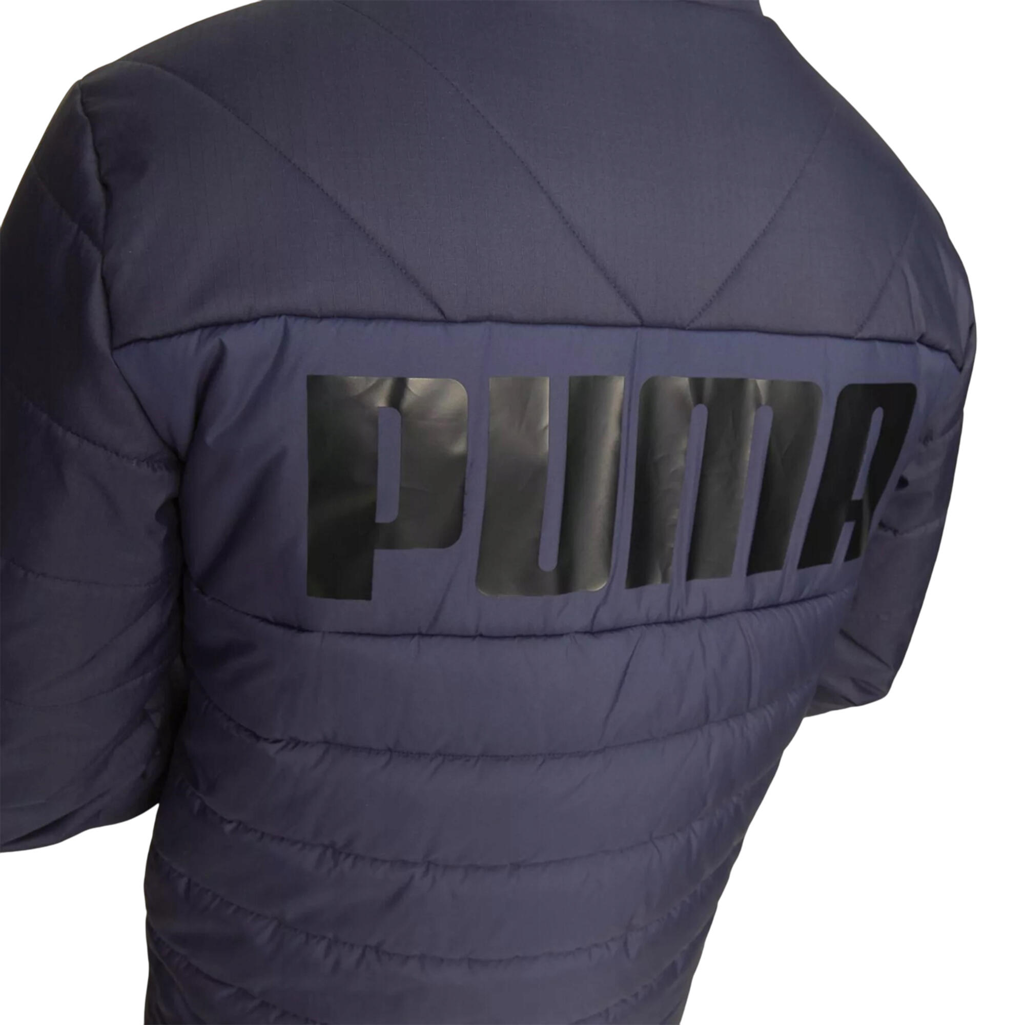Casaco Impermeável para Inverno ESS Homem (Azul Marinho) 6/7