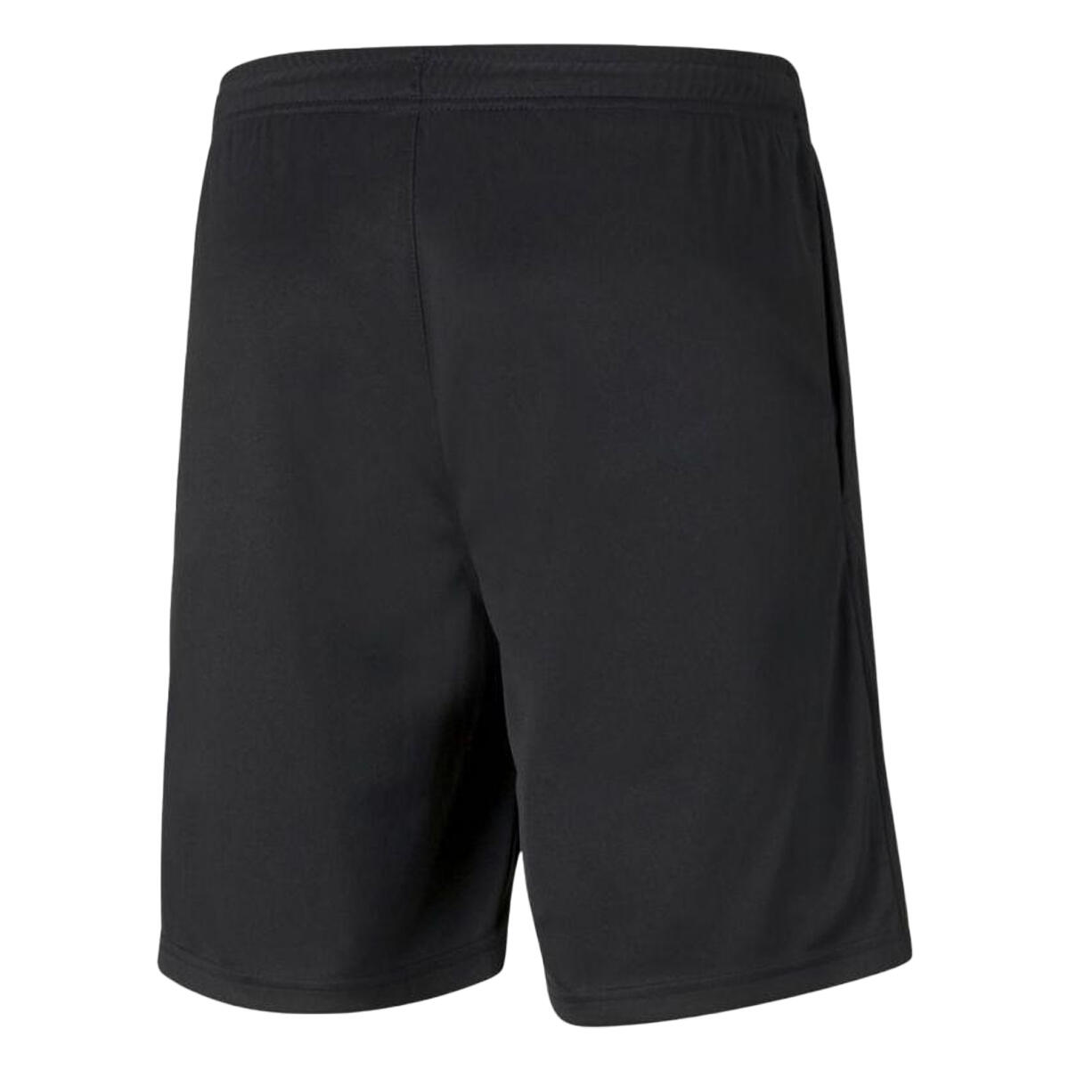 Fußballshorts für Training Herren Schwarz 2/3