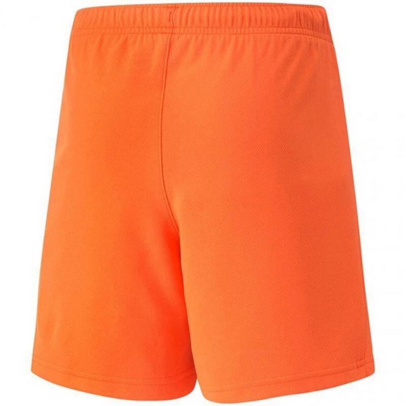 Pantaloni Scurți Drumeții În Natură Puma TeamRise Copii