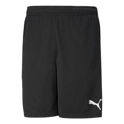 Trainingsshort heren (zwart)