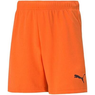 Teamrise shorts voor kinderen (oranje)