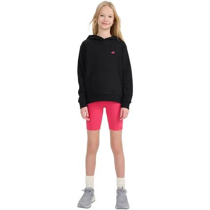 Cuissard De Cyclisme Style Logo JWSS25TSTIF014 Enfant (Rose Foncé)