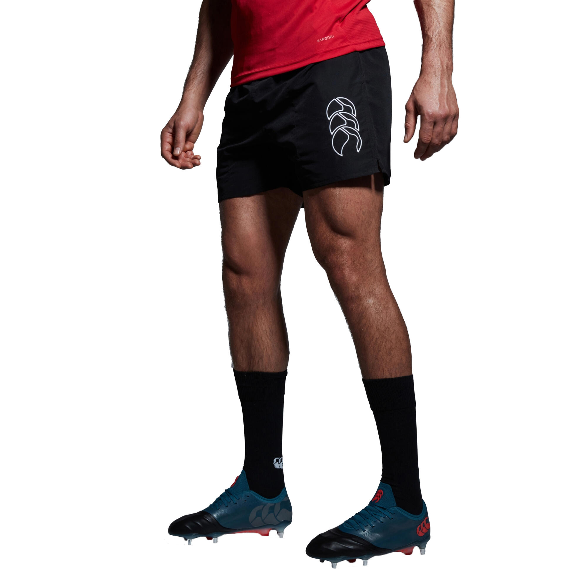 Short TACTIC Homme (Noir) 4/4