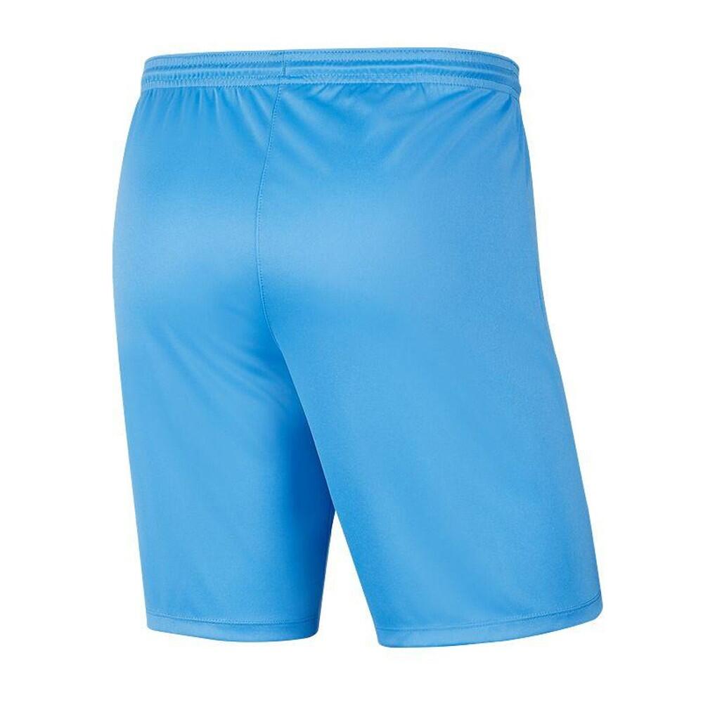 Pantaloncini Bambini Nike Dry Park III Azzurro 2/7
