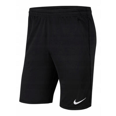Heren park 20 drifit korte broek (zwart)