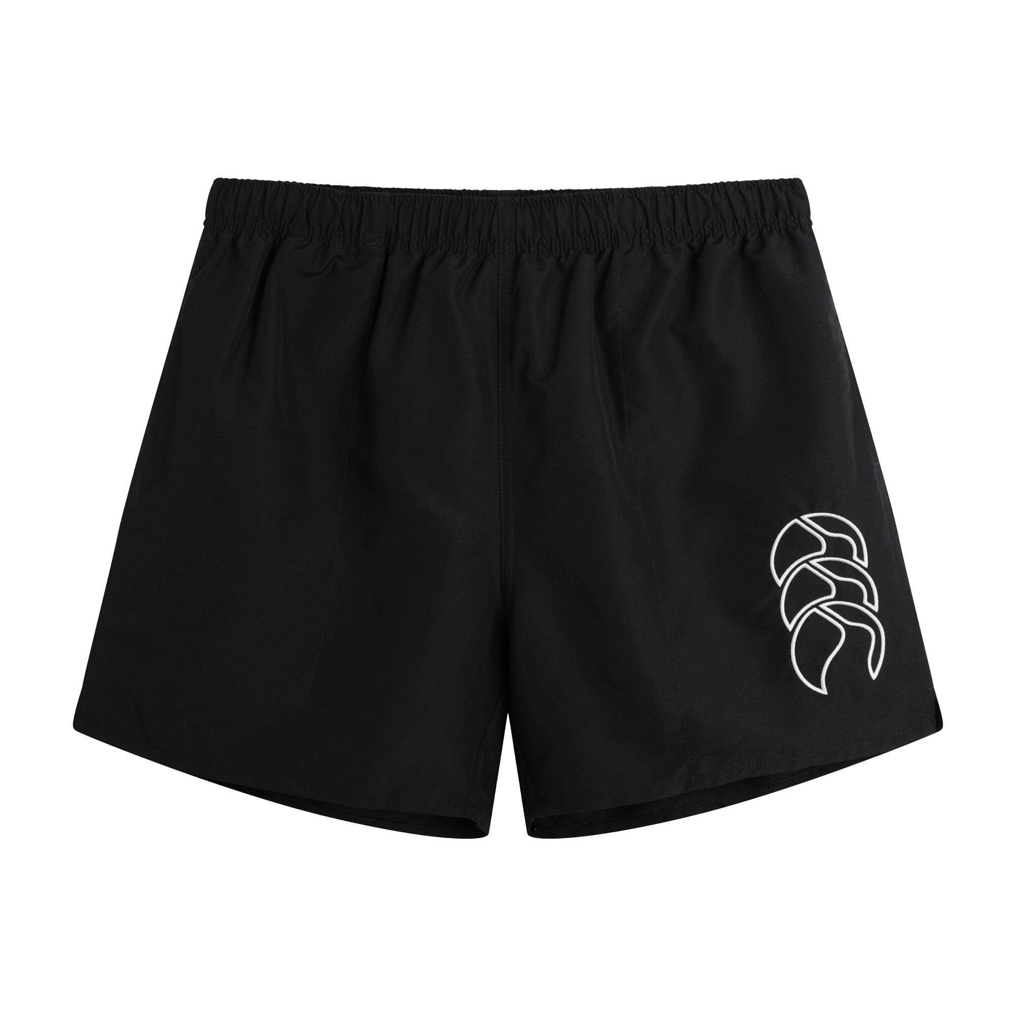 Short TACTIC Homme (Noir) 2/4