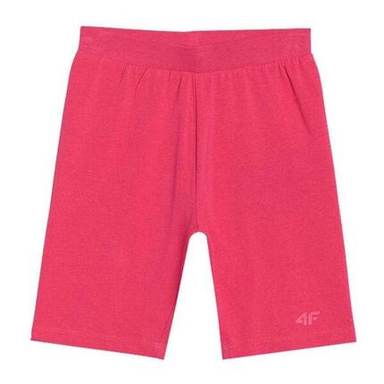 Cuissard De Cyclisme Style Logo JWSS25TSTIF014 Enfant (Rose Foncé)