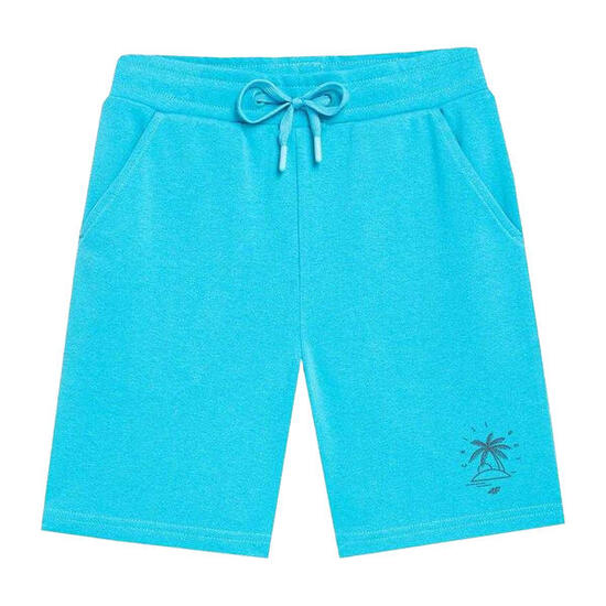 Short JSS23TSHOM047 Garçon (Bleu)