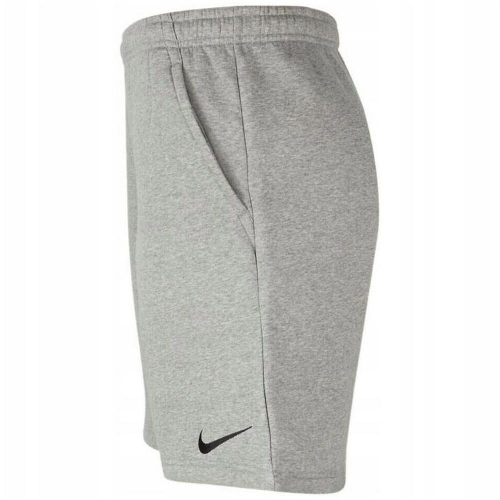 Pantaloncini Bambini Nike Park 20 Grigio 3/5