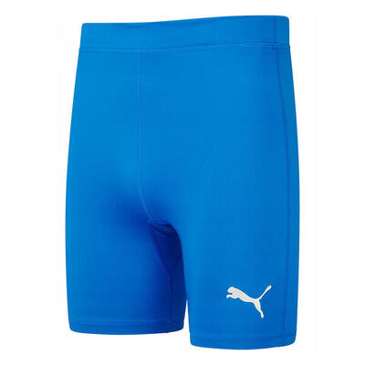 Pantaloncini Con Strato Di Base Donna Puma Liga Violetto