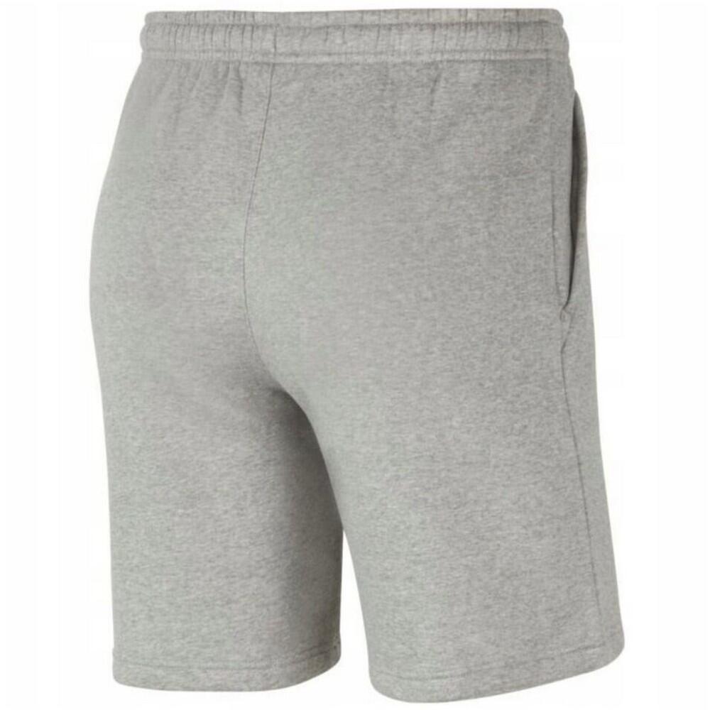 Pantaloncini Bambini Nike Park 20 Grigio 2/5