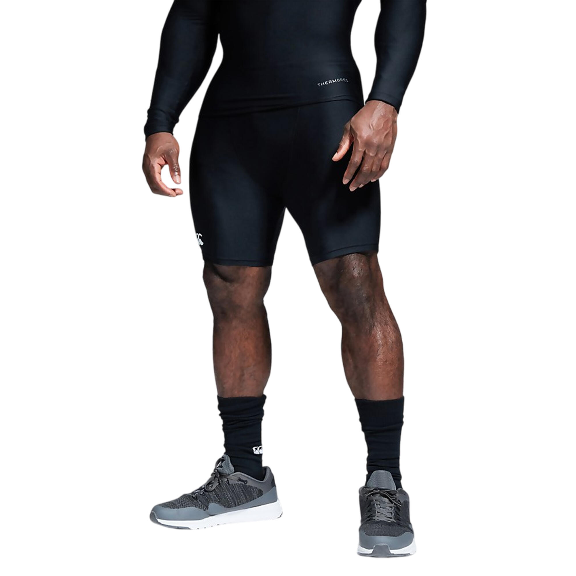 Short Homme (Noir) 1/4