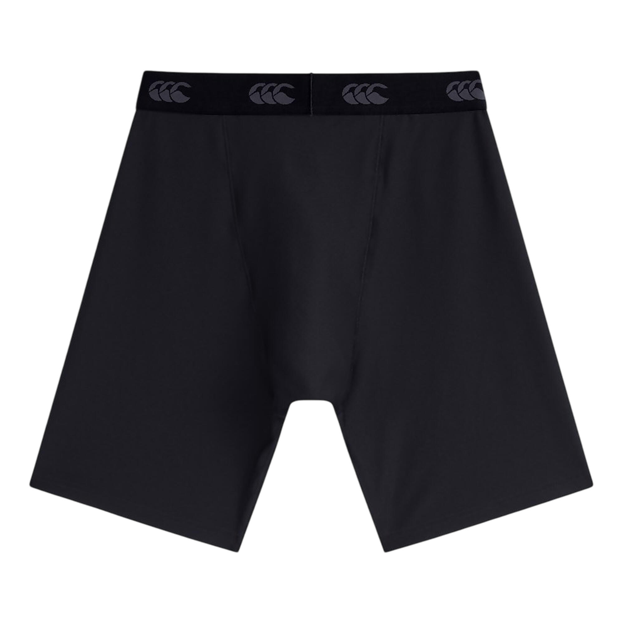 Short Homme (Noir) 3/4