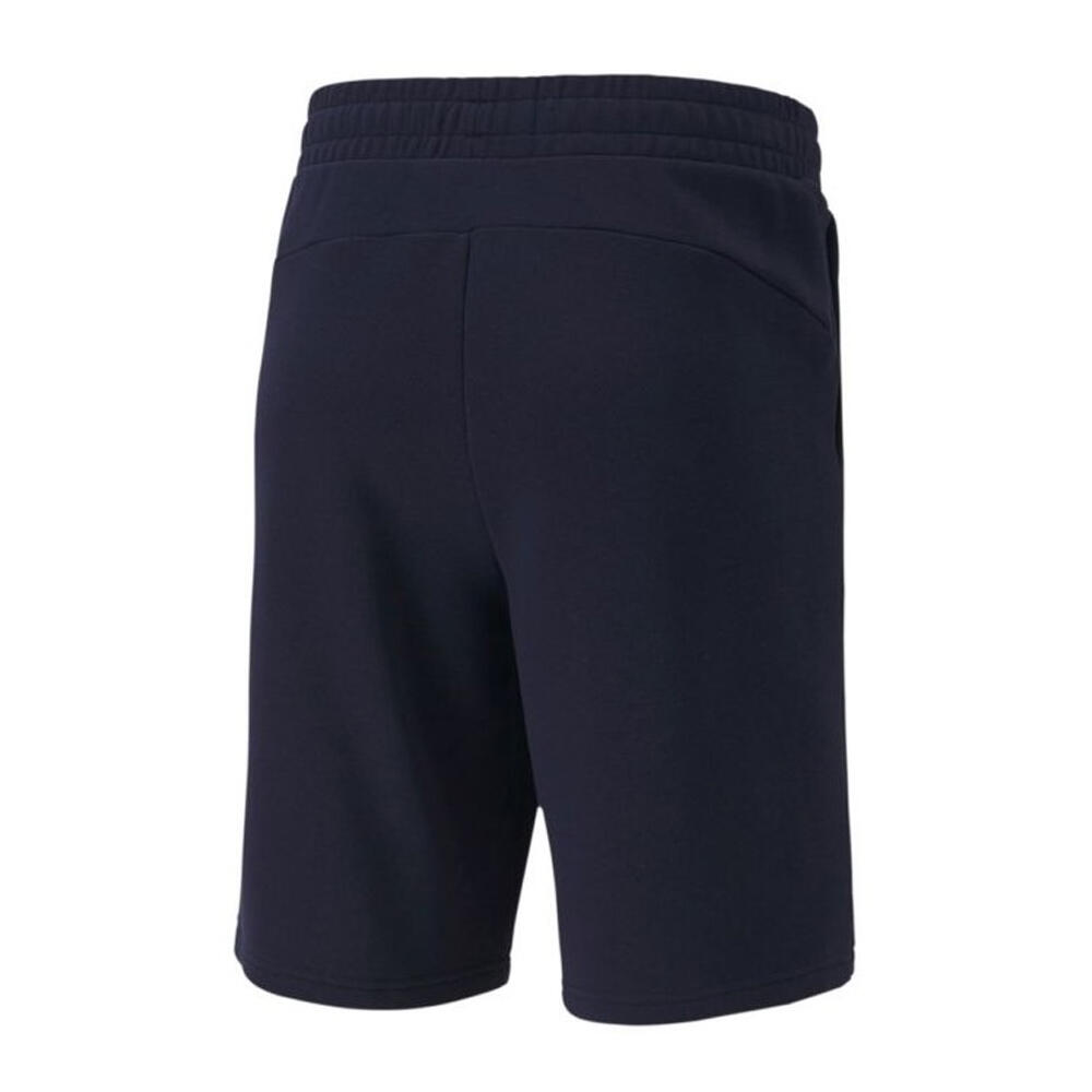 Pantaloncini Uomo Puma TeamGoal 23 Blu Navy 2/5