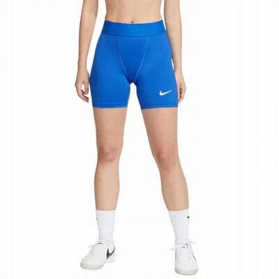 Dames strike drifit korte broek (blauw)