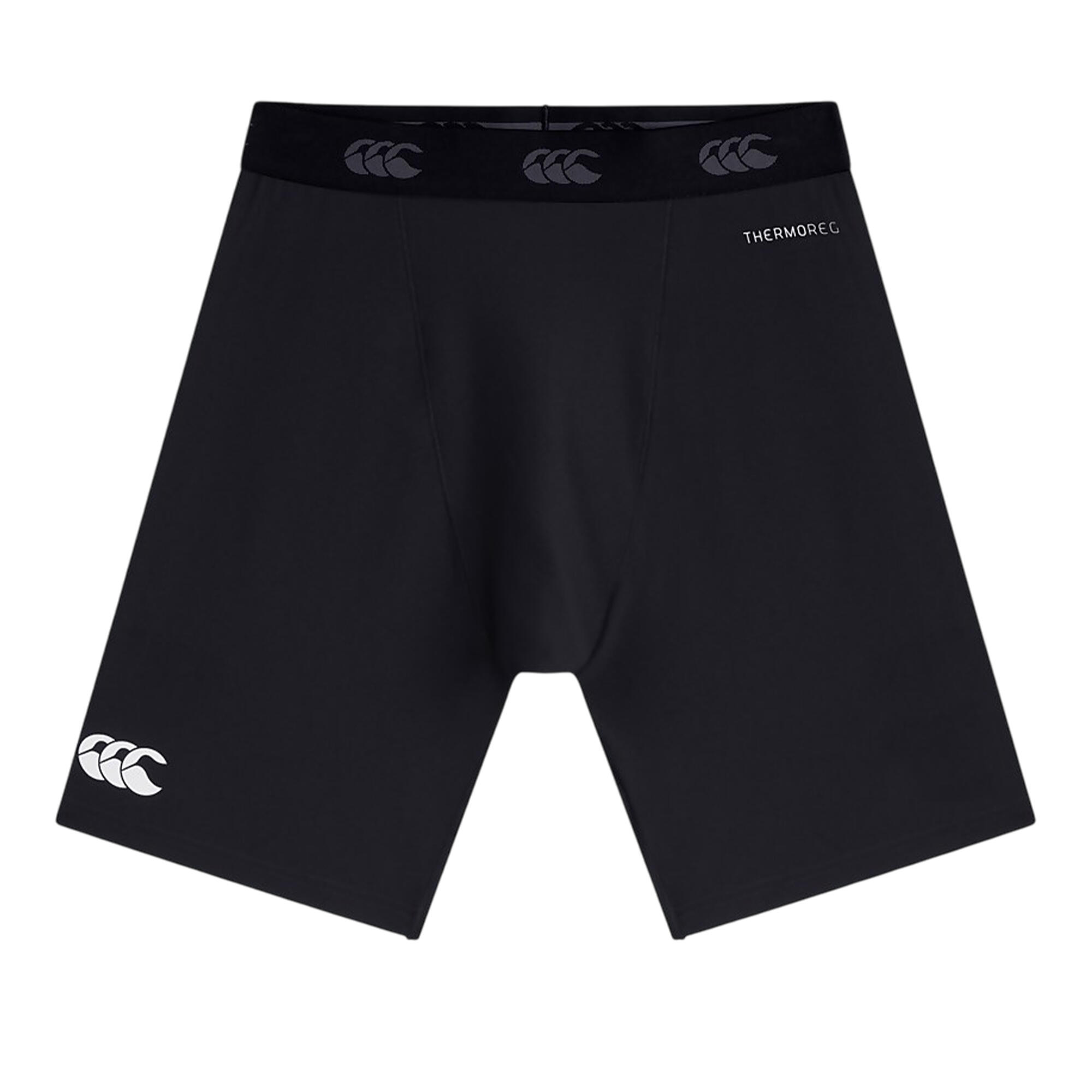 Short Homme (Noir) 2/4
