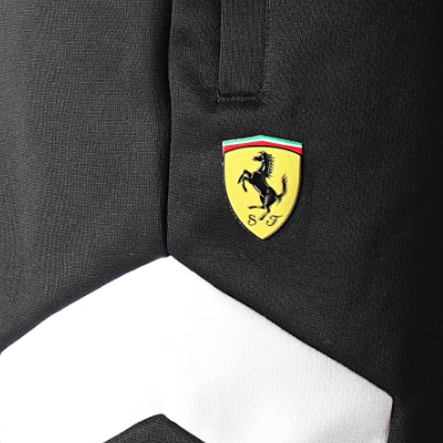 Calção para Homens Ferrari Race Track Short 3/3