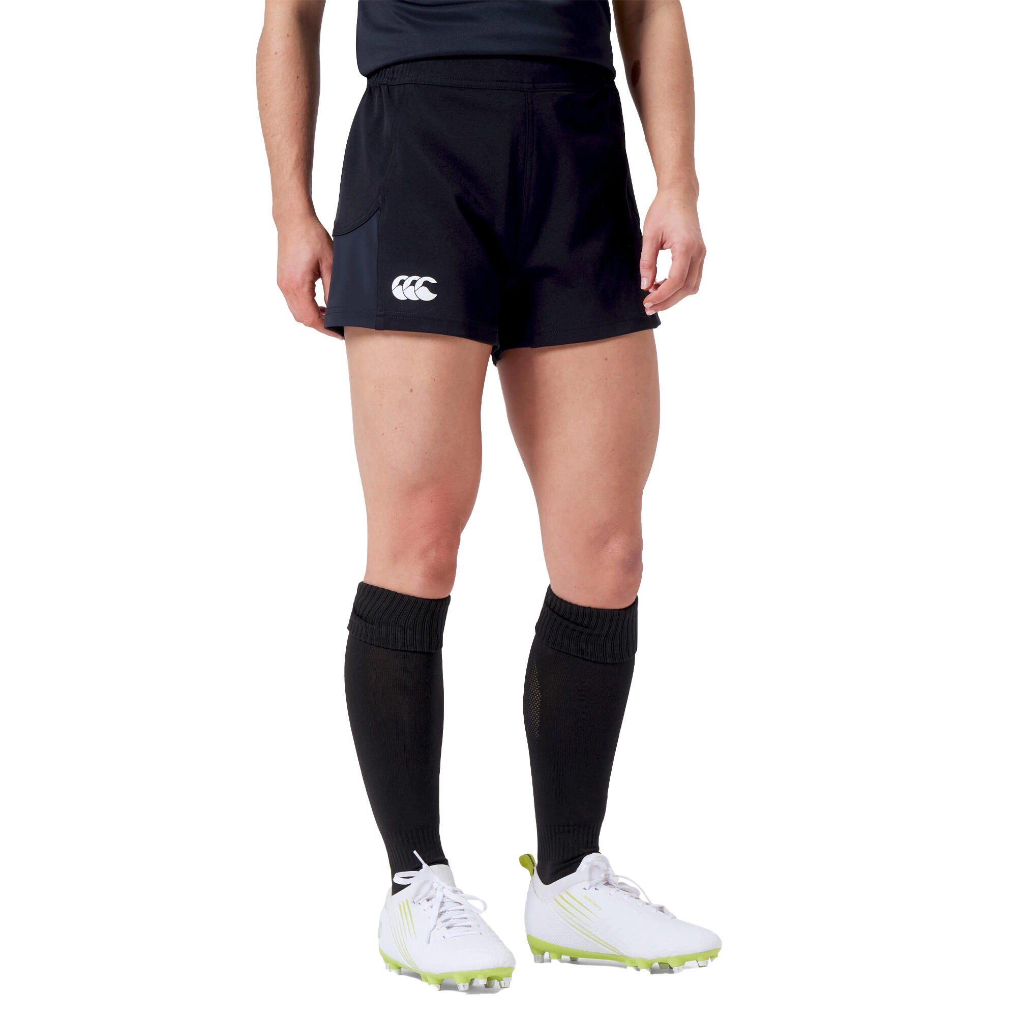 Short ADVANTAGE Femme (Noir) 4/4