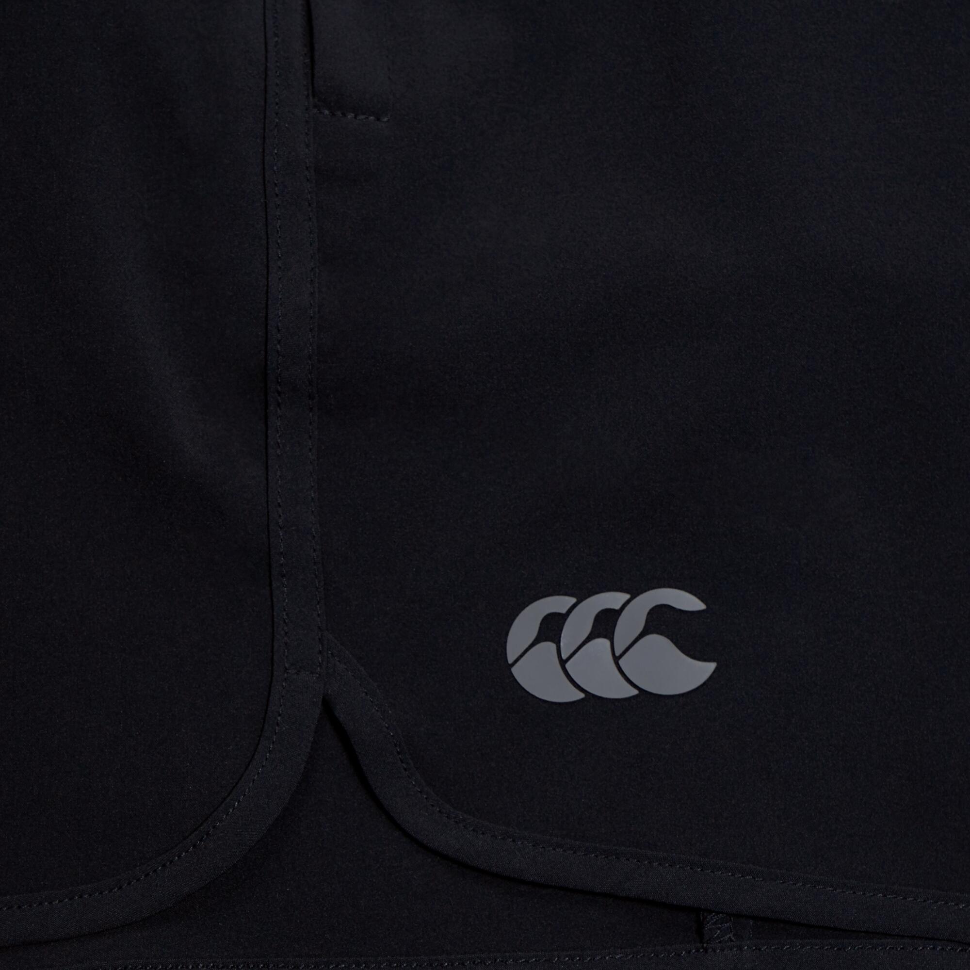 "Elite" Shorts für Damen Schwarz 4/4