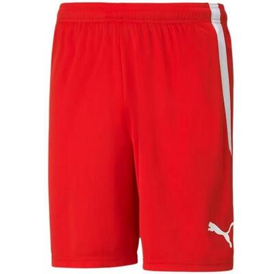 Heren teamliga shorts (geel)